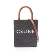 Celine Vintage Pre-owned Laeder celine-vskor Black, Dam