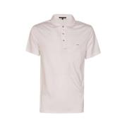 Michael Kors Snygg T-shirt White, Herr