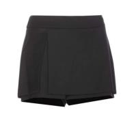 Pinko Svarta Damshorts Stilfull Black, Dam