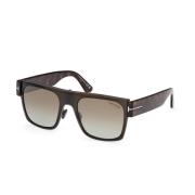 Tom Ford Edwin Solglasögon Brown, Unisex