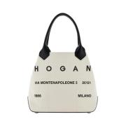 Hogan Beige Stiliga Väskor Kollektion Beige, Dam