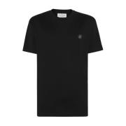 Philipp Plein Grafisk T-shirt Black, Herr