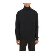 Rick Owens Fiskare Tabard Svart Topp Black, Herr