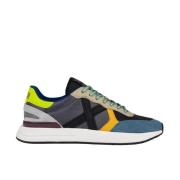 Munich Urban Outdoor Sneaker Multicolor Multicolor, Herr