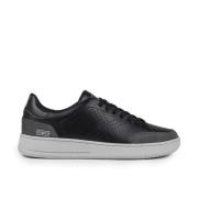 Munich X-Court Svarta Sneakers Black, Herr