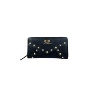 La Carrie Trendy Wallet Black, Dam