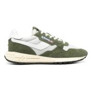 Autry Reelwind Sneakers Green, Herr