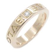 Bvlgari Vintage Pre-owned Paerlor ringar Beige, Dam