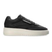 Copenhagen Studios Svarta Retro Sneakers Black, Dam