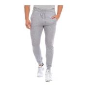 U.s. Polo Assn. Jogger Sportbyxor Gray, Herr