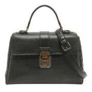 Bottega Veneta Vintage Pre-owned Laeder handvskor Black, Dam