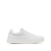 Lanvin Mode Sneakers för Män White, Herr