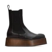 Bally Stiliga Stövlar Ileneu901 Black, Dam