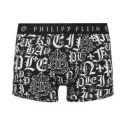 Philipp Plein Stiligt underkläder för män Black, Herr