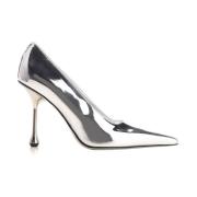 Jimmy Choo Snygga Pumps för Kvinnor Gray, Dam