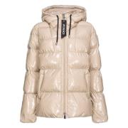 Pinko Stiliga Sandrockar Beige, Dam