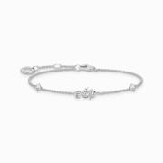 Thomas Sabo Damarmband Sjöhästararmband 925 Sterling Silver A2061-051-...