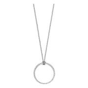 Thomas Sabo Charms med Carriers Charm Halsband Cirkel Stor X0251-637-2...