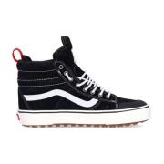 Vans Svart Outdoor Sko Sk8-hi Mte-2 Black, Herr