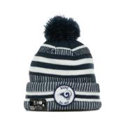 New Era Sport Knit Pom Pom Herr Mössa Black, Herr