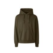 Canada Goose Huron Hoody Sweatshirt Green, Herr