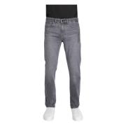 Hugo Boss Herr Jeans Höst/Vinter Kollektion Gray, Herr