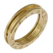 Bvlgari Vintage Pre-owned Guld ringar Yellow, Dam