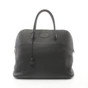 Hermès Vintage Pre-owned Laeder handvskor Black, Dam