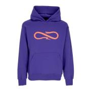 Propaganda Logo Hoodie Violett Purple, Herr