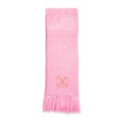 Off White Rosa Halsduk Kollektion Pink, Dam