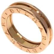 Bvlgari Vintage Pre-owned Roseguld ringar Yellow, Dam