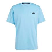 Adidas TR-Es Base T-shirt Blue, Herr