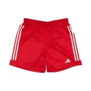 Adidas Korta Träningsshorts för Män Red, Herr