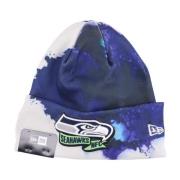 New Era Seattle Seahawks NFL Hat Multicolor, Herr