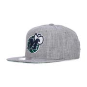 Mitchell & Ness Dallas Mavericks Platt Skärmkeps Gray, Unisex