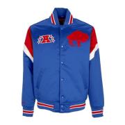 Mitchell & Ness NFL Buffalo Bills Bomberjacka Blue, Herr