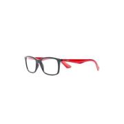 Ray-Ban Rb7047 2475 Optical Frame Black, Unisex