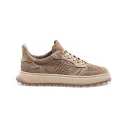 Be Positive Beige Cuprace Wing Sneakers Beige, Herr