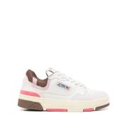 Autry Casual Sneaker Skor för Män Multicolor, Dam