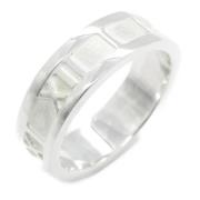 Tiffany & Co. Pre-owned Pre-owned Metall ringar Gray, Dam