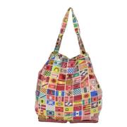 Hermès Vintage Pre-owned Silke totevskor Multicolor, Dam