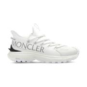 Moncler Lätta Trail Sneakers White, Herr