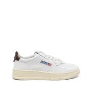 Autry Casual Sneaker Skor för Män White, Dam