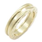 Bvlgari Vintage Pre-owned Guld ringar Yellow, Dam