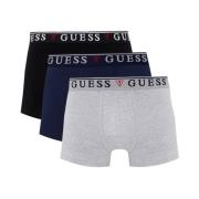 Guess Herr Boxer Set Multicolor, Herr