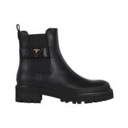 Guess Chelsea Boots Black, Dam