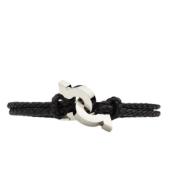 Salvatore Ferragamo Stiliga Accessories Kollektion Black, Herr