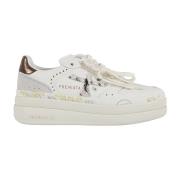 Premiata Stiliga Sneakers för Män White, Dam