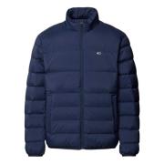 Tommy Hilfiger Blå Packbar Dunjacka Anorakstil Blue, Herr