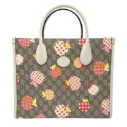 Gucci Vintage Pre-owned Plast gucci-vskor Multicolor, Dam